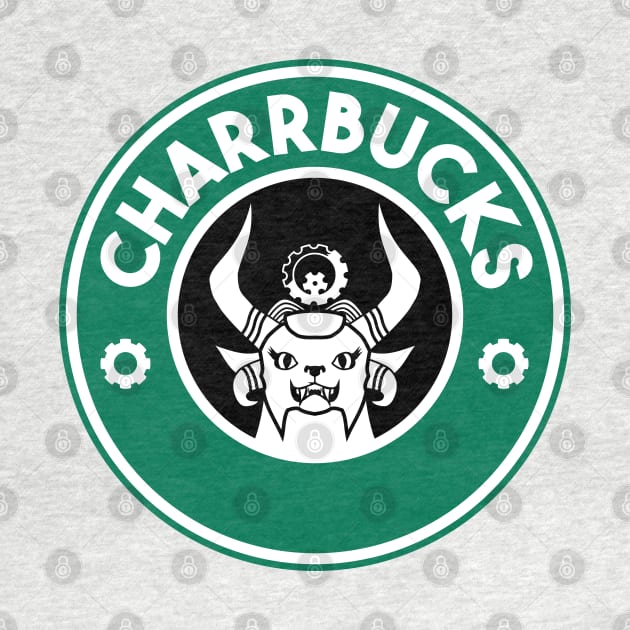 Charrbucks 1992 by PinnacleOfDecadence